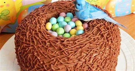 Красивые пасхальные куличи