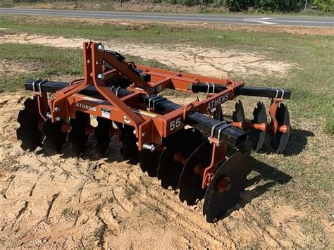 2023 Athens 55 Tillage Disks For Sale Tractor Zoom