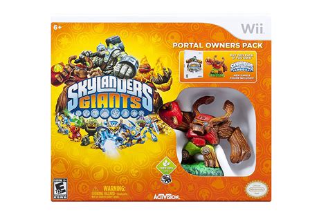 Amazon Skylanders Giants Portal Owner Pack Nintendo Wii Video