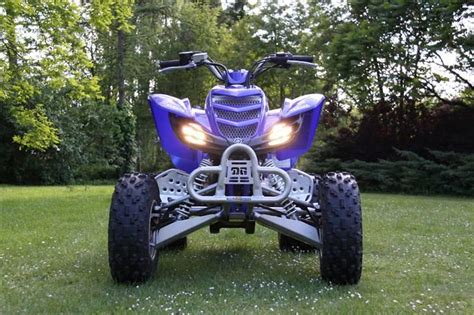 Yamaha Yfm660 Raptor Billeder Af Mc Er Uploaded Af Simon T