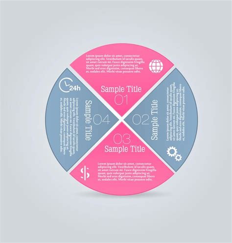 4 Parts Circle Images Free Download On Freepik