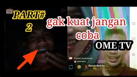 Prank Jadi Cewek Ometv Part 2 Youtube