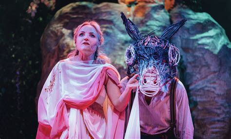 A Midsummer Night S Dream Stafford Gatehouse The Reviews Hub