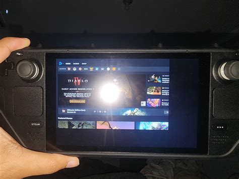 Non-Steam game not opening correctly : r/SteamDeck