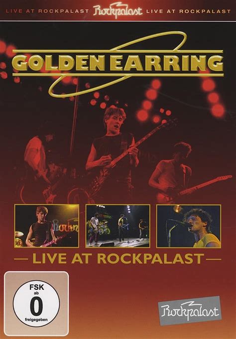 Golden Earring Live At Rockpalast Amazon Ca Movies Tv Shows