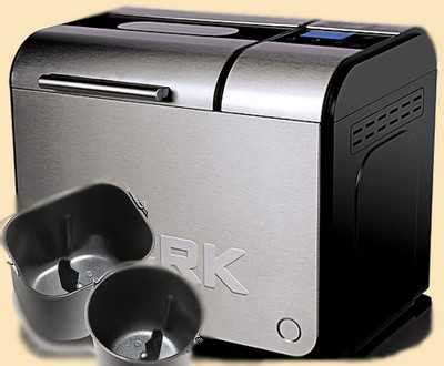 Борк хлебопечка инструкция – Bork BM500 - Mnogo-dok