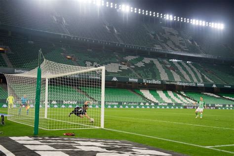 Real Betis add 5G to stadium in ground-breaking move - Football España