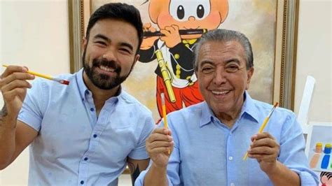 MidiaNews Filho de Maurício de Sousa afirma que se descobriu gay aos 9