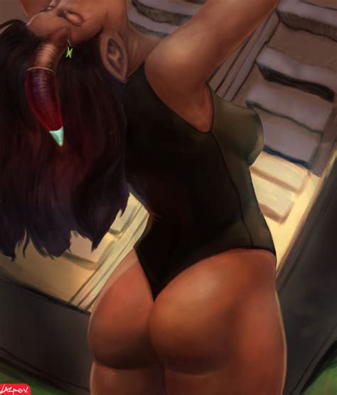 22nd Friday By Lazpev Hentai Foundry