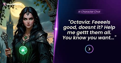 Octavia May Nude Human Like Interactions Redefining Ai Role Play