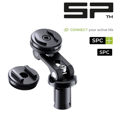 Крепление на вынос руля мотоцикла SP MOTO STEM MOUNT PRO - купить с ...