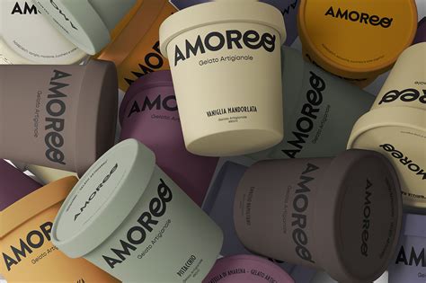 AMOREO | Behance