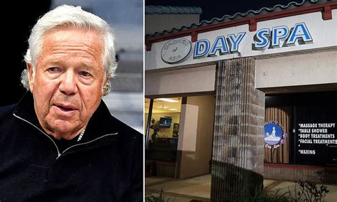 Florida Prosecutors Offer Deal To Drop Prostitution Charges Against Patriots Owner Robert Kraft