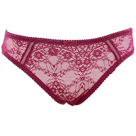 Bikini De Encaje Couture