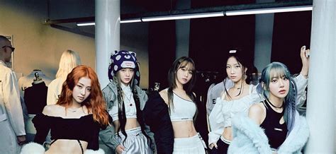 Hot English Lyrics By Le Sserafim Notjustok