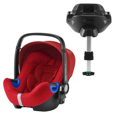 Britax Britax Baby Safe I Size I Size Flex Base Bundle Car Seats