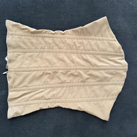 Areyouami Sunniva Corset Nude Size 2 Which I Think Depop