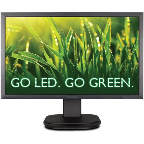 Viewsonic Vg2439m Led 24 169 Lcd Monitor Vg2439m Led Bandh Photo