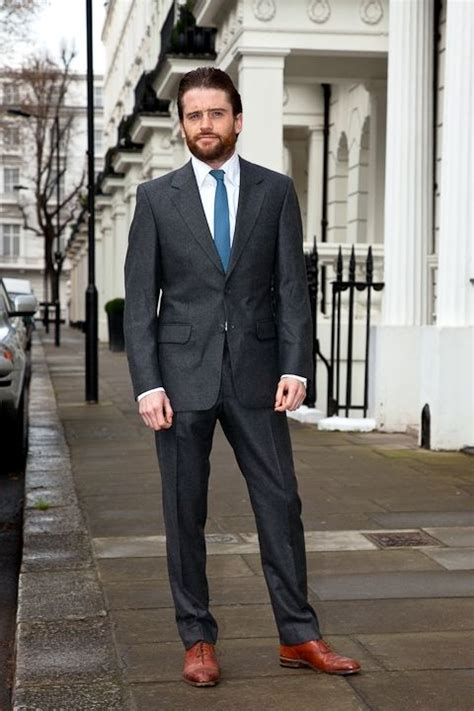 Best Shoes For Charcoal Suit Buy And Slay