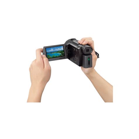 กล้องวีดีโอ Sony FDR-AX33 4K Video Camera