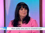 Video Coleen Nolan Reveals Savage Sex Revenge On Cheating Ex Boyfriend Daily Mail Online