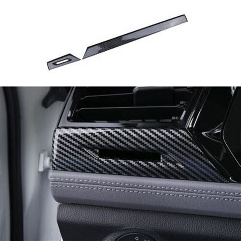 For Volkswagen Jetta Mk Carbon Fiber Central Console