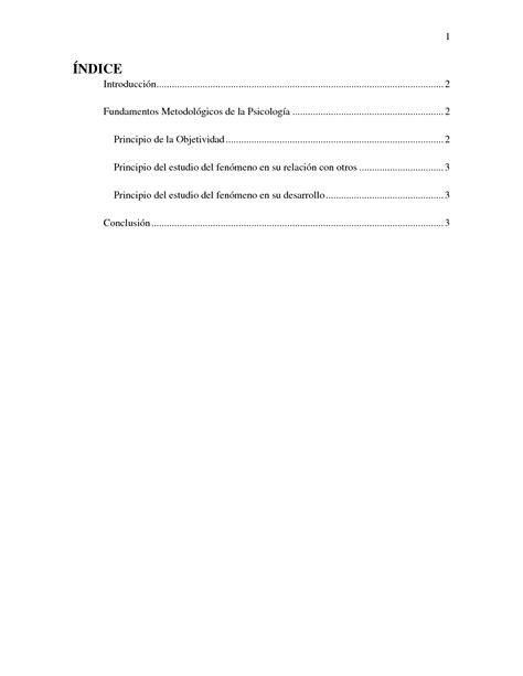 Solution Fundamentos Metodol Gicos De La Psicolog A Studypool