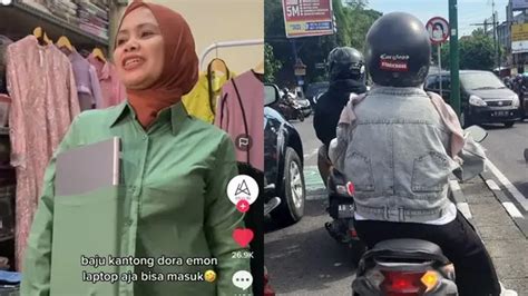 Baju Cewek Ini Berkonsep Absurd Bikin Geleng Kepala Hot Liputan