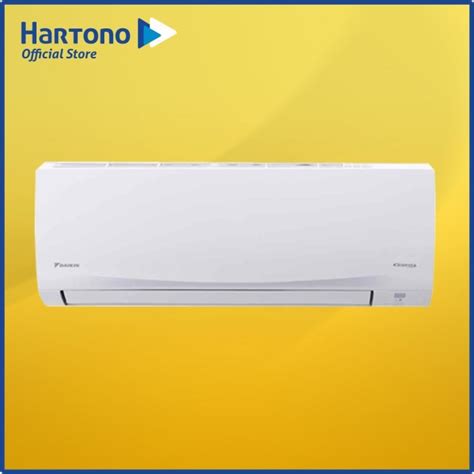 Promo Daikin Ac Split Inverter Air Conditioner Ftkq35uvm4 Rkq35uvm4 Cicil 0 3x Kota