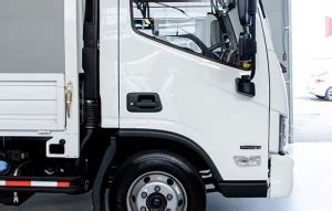 Aumark S Bj Foton Trucks New Zealand