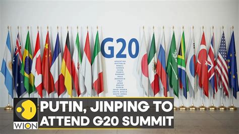 November G20 Summit Set To Take Place In Bali Indonesia Invites