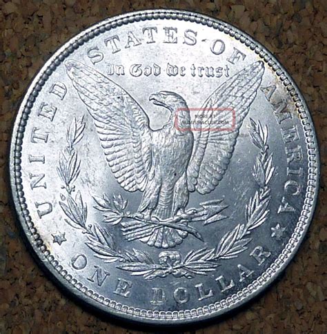 Better Grade Morgan Silver Dollar