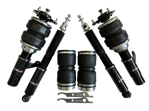 Airlux Dampening Struts Airlux Suspension