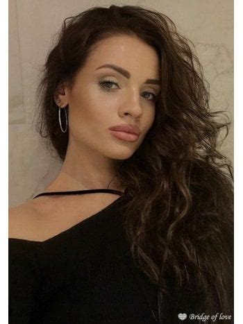 Addresses Hot Ukraine Women Marina From Kiev Yo Hair Color Black