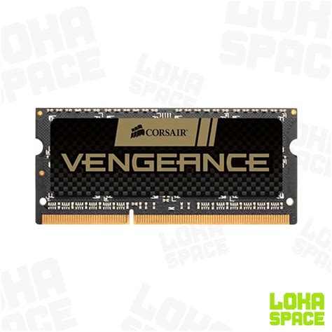 Ram Laptop Corsair 4GB DDR3 bus 1600MHz - Loka Space