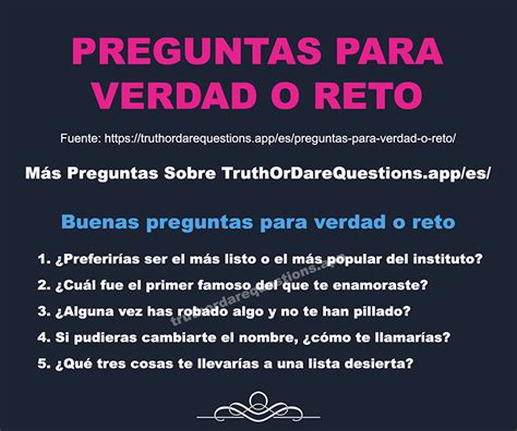 Retos Juegos De Preguntas Para Parejas Los 25 Mejores Retos Y