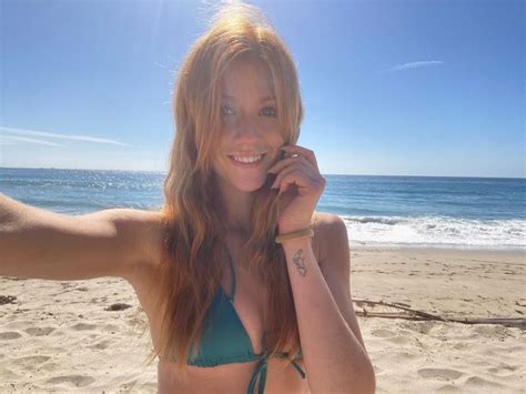 Katherine McNamara Bikini Of The Day DrunkenStepFather