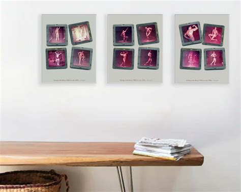 S Muscular Guys Posing Nude At The Ymca Group Paper Reprint Gay Int