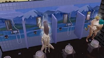 La pareja descubrió que se puede follar en la ducha pública XVIDEOS