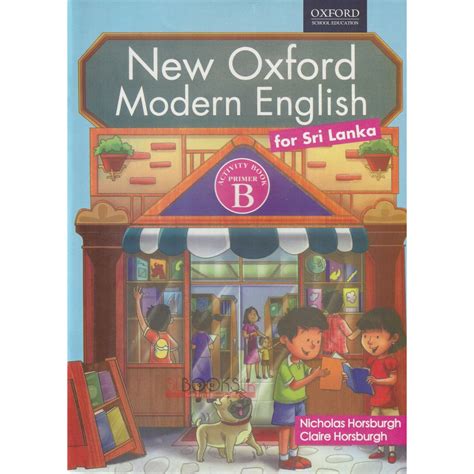 oxford modern english activity book primer