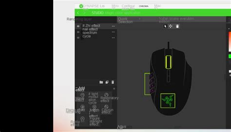 Razer Naga Left-Handed Edition Ergonomic MMO Gaming Mouse – mechkeysshop