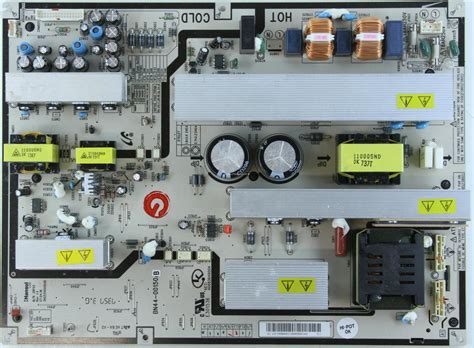 Samsung LE52M87BD - PSU - BN44-00150B - SIP52 Rev 1.4 - 3925310005AD ...
