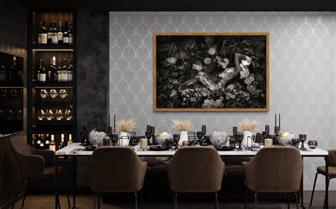 Reka Nyari Naked Woman Lying In Flowers Canvas Wall Art Etsy