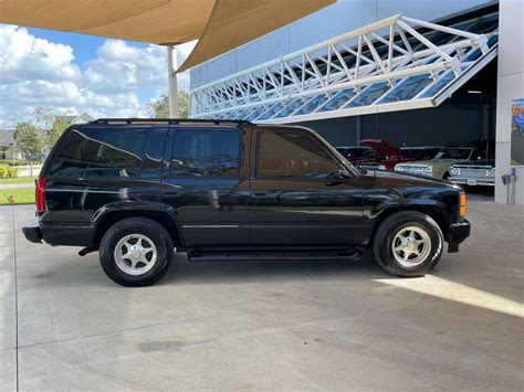1996 Gmc Yukon For Sale