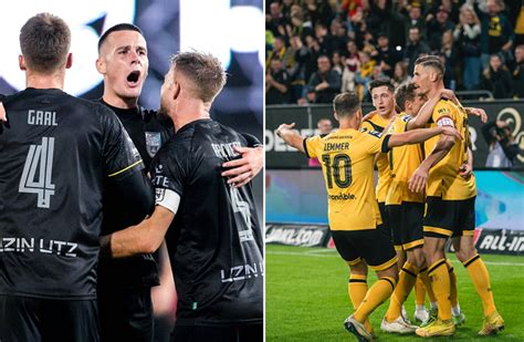 Spitzenspiel Zwischen Ulm Und Dresden Was F R Wen Spricht Liga