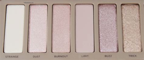 Urban Decay Naked 3 Swatches Review BellBelleBella