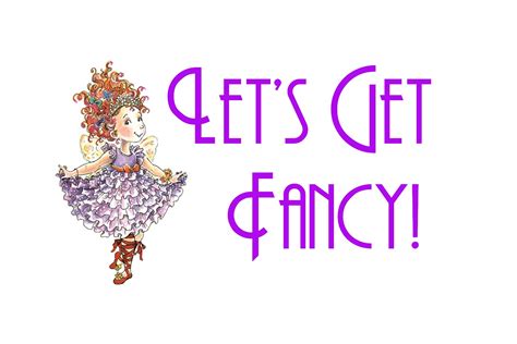 Fancy Nancy Clipart Wikiclipart
