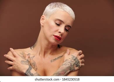 146 Naked Woman Front Real Images Stock Photos Vectors Shutterstock