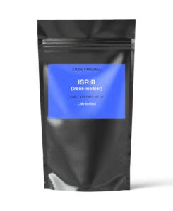ISRIB - Zion Pharma