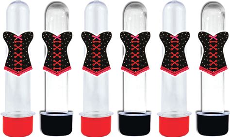 Festa Chá de Lingerie vermelho e preto pças Elo